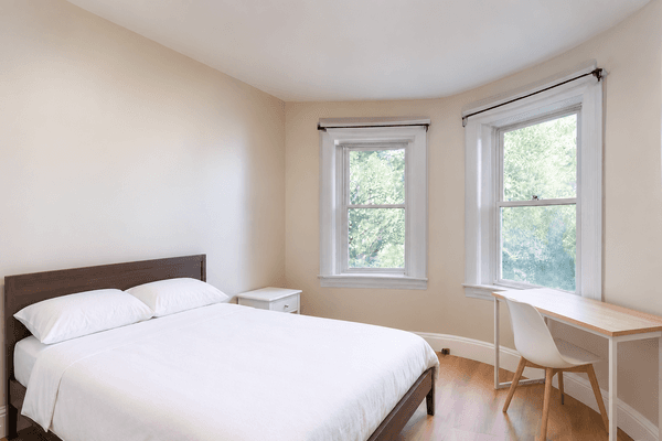 Photo of "#1403-A: Queen Bedroom A" home