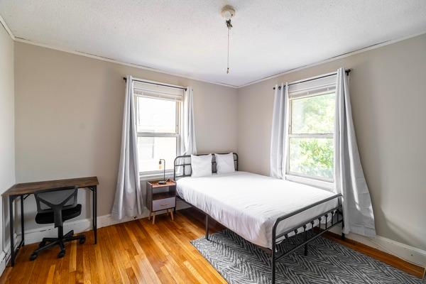 Photo of "#1890-A: Queen Bedroom A" home