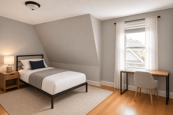 Photo of "#1578-D: Queen Bedroom D" home