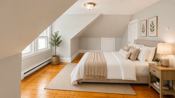 Photo of "#1233-F: Queen Bedroom F" home