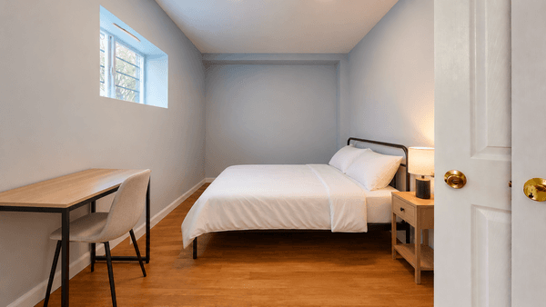 Photo of "#1811-G: Queen Bedroom G w/Private Bath" home