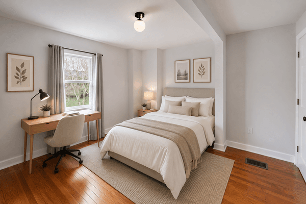 Photo of "#865-B: Full Bedroom B" home