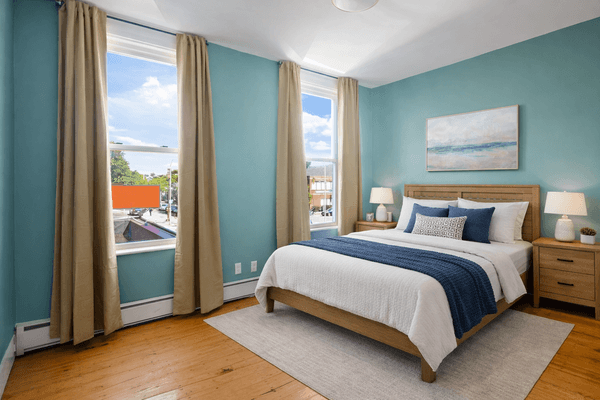 Photo of "#1322-B: Queen Bedroom B" home