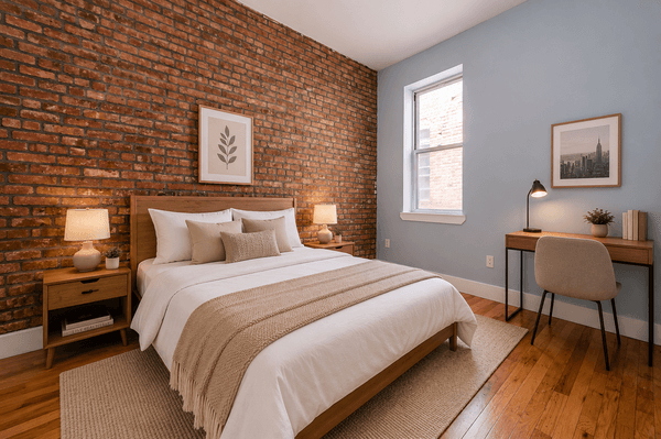Photo of "#1891-B: Queen Bedroom B" home