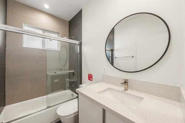 Photo of "#1853-A: Queen Bedroom A w/Private Bathroom" home
