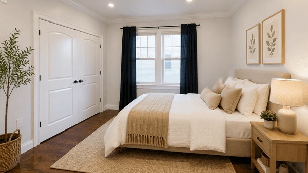 Photo of "#570-A: Queen Bedroom A" home