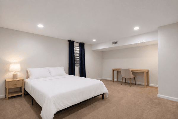 Photo of "#416-BD: Queen Bedroom BD" home