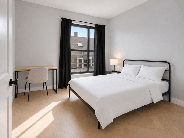 Photo of "#535-D: Queen Bedroom D" home