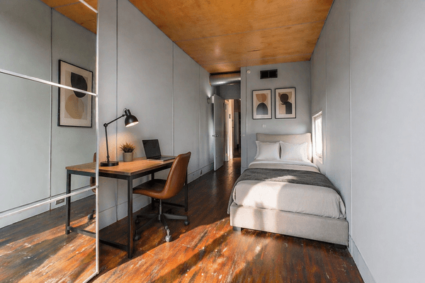 Photo of "#370-F: Full Bedroom F w/Private Bathroom" home