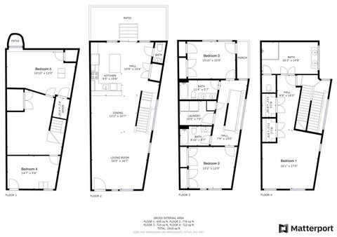 Photo of "#46b: Gorgeous Northern Liberties home with rooftop deck (Has a House)" home