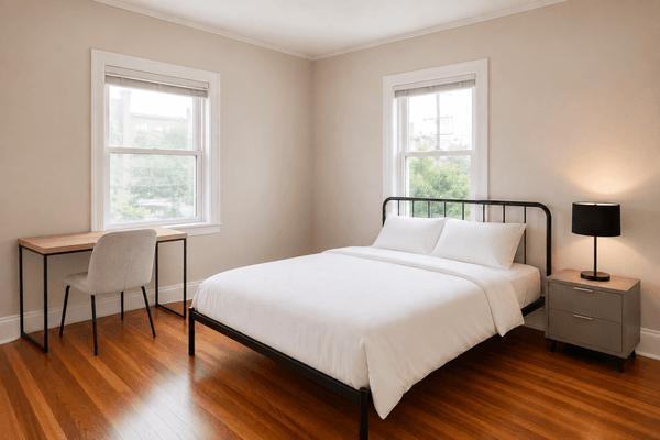 Photo of "#1517-B: Queen Bedroom B" home