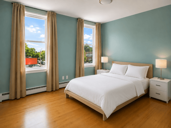 Photo of "#1323-B: Queen Bedroom B" home
