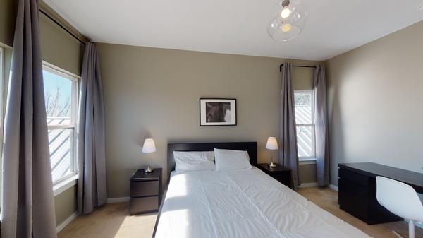 Photo of "#879-C: Queen Bedroom C w/ Private Bathroom" home