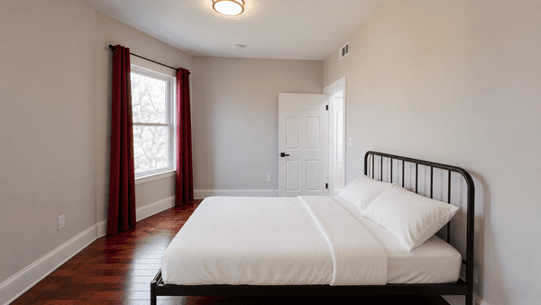 Photo of "#991-C: Queen Bedroom C  w/ Private Bathroom" home