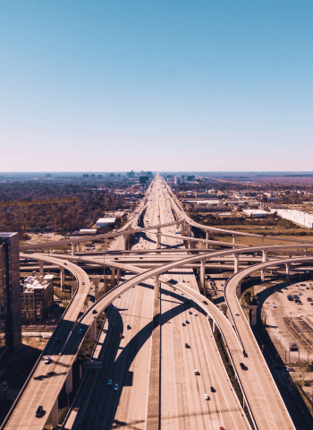 Background image of Houston city