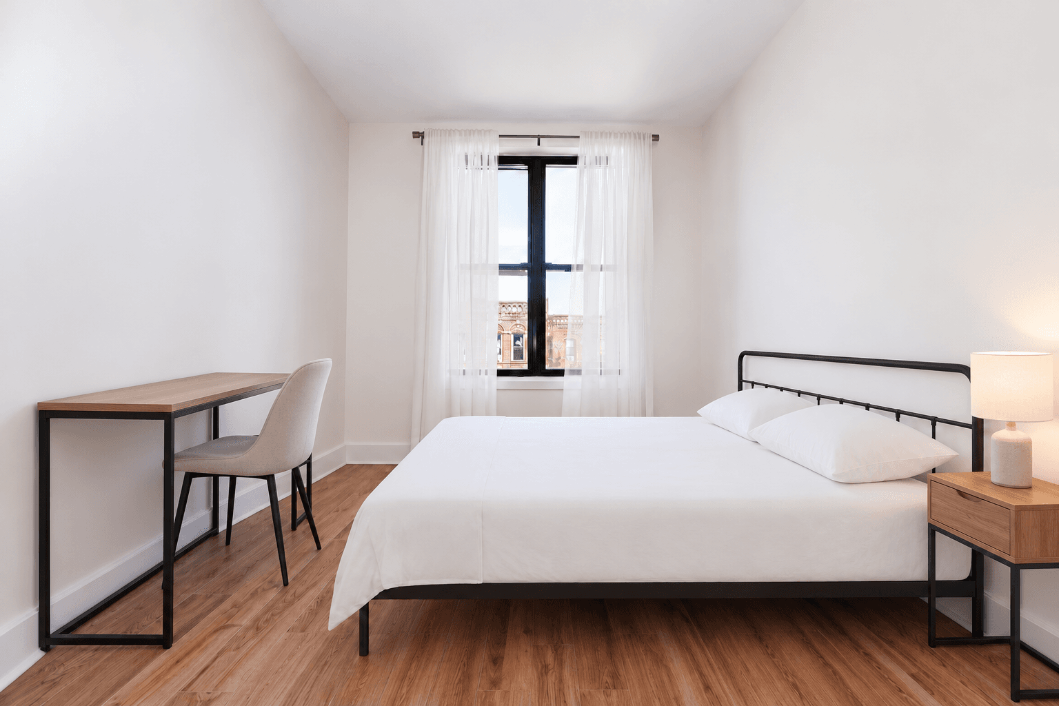 Photo of "#1836-B: Full Bedroom B" home